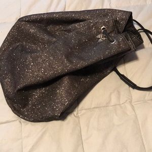 Victoria’s Secret drawstring bag